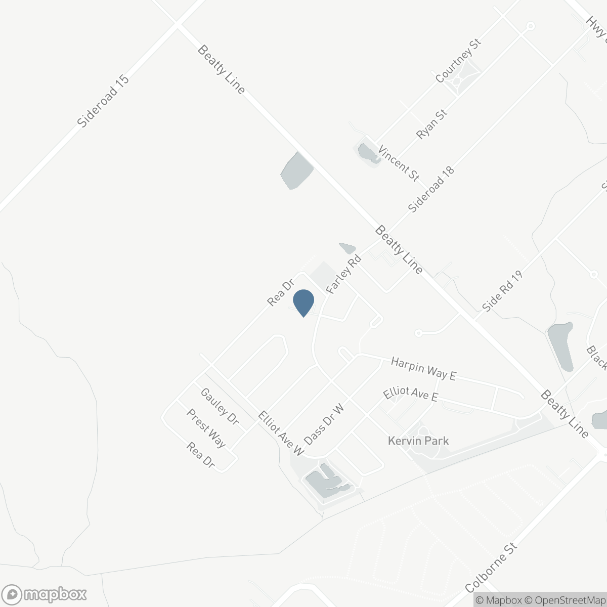 412 - 99B FARLEY ROAD, Fergus, Ontario N1M 0K5